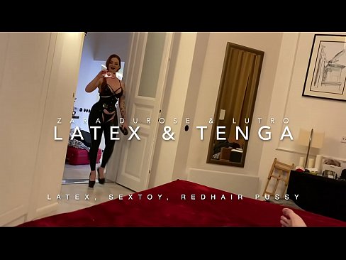 ❤️ Redheaded stepsister nyob rau hauv latex costume fucked los ntawm stepbrother ❤️ Sluts ntawm peb Ib ❤